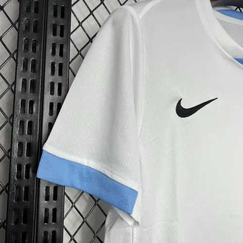 2024-2025 Uruguay National Team Away Football Shirt — view 4