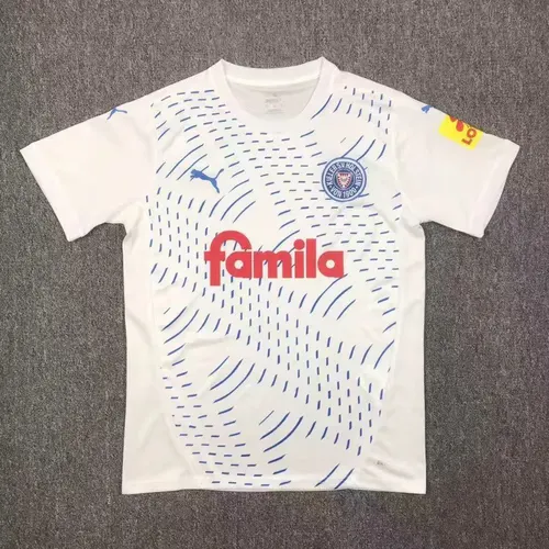 2024-2025 Holstein Kiel Away Football Jersey AAA fan-grade