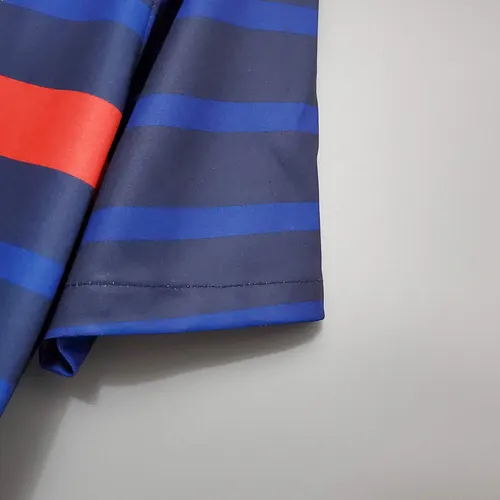 Maillot de foot France Bleu domicile 2020 — view 8