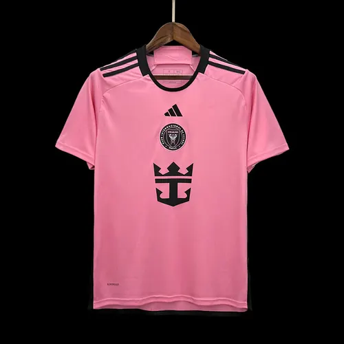 2024/2025 Inter Miami Home Soccer Jersey AAA fan-grade