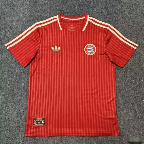Maillot édition spéciale Bayern Munich 2025/2026 Football Jersey Qualité Thaï