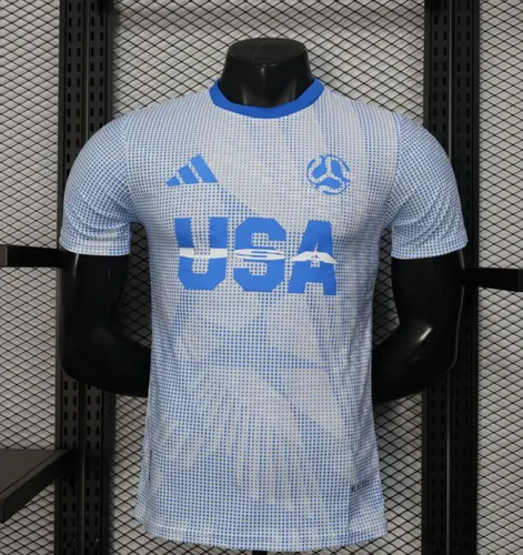 2025/2026 Player Version United States National team Promotional clothing Football Shirt AAA fan-grade