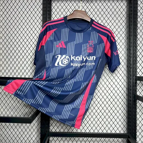 2024/2025 Nottingham Forest Away Football Shirt AAA fan-grade — view 3