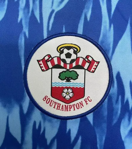 1992 Retro Southampton Away Football Shirt AAA fan-grade — view 4