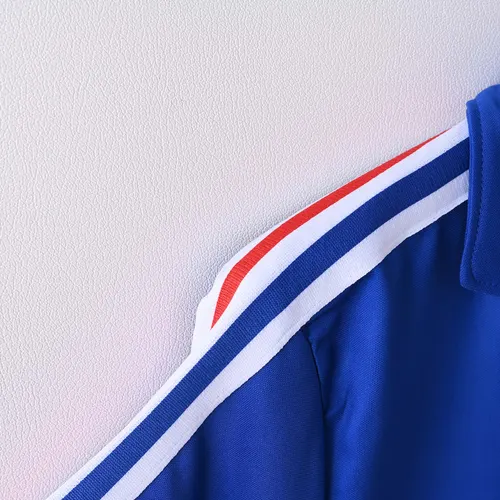 Maillot Domicile France 1984 Rétro AAA qualité fan — view 4
