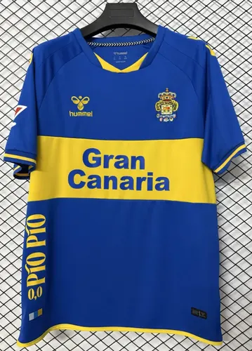 2026/2027 UDラス・パルマス アウェイ サッカーシャツ 1:1 タイ品質