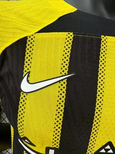 2024/2025 Versión Jugador Camiseta Local Ittihad Calidad Tailandesa — view 5