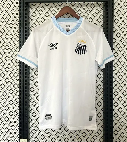 2025/2026 Santos Home Football Jersey AAA fan-grade