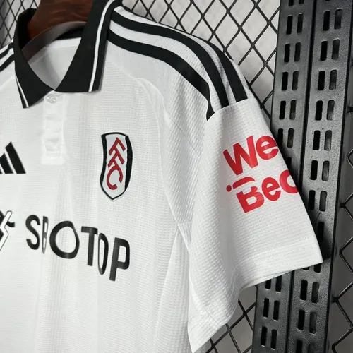 2024/2025 Fulham Home Football Shirt AAA fan-grade — view 6