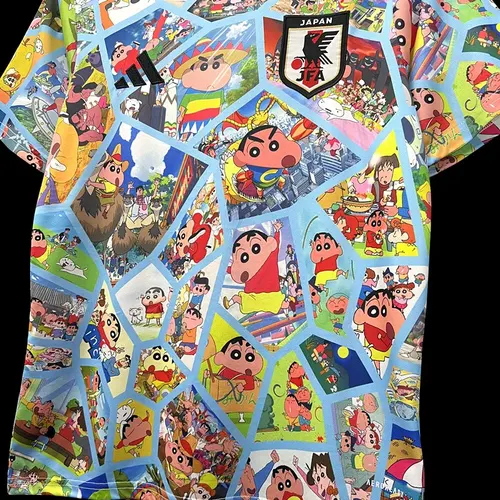 2024-2025 Japan Crayon Xiaoxin Jersey AAA fan-grade — view 6