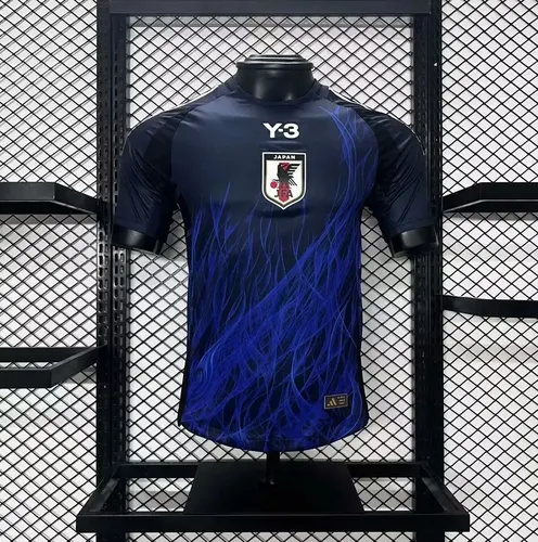 2024-2025 Spielerversion Japan Heim Fußballtrikot Thai-Qualität