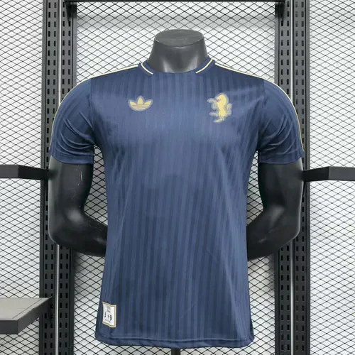 2025/2026 Player Version Juventus Terrace Icons Football Shirt AAA fan-grade