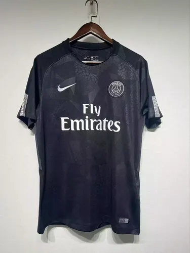2017/2018 Retro Paris Saint-Germain Third Away