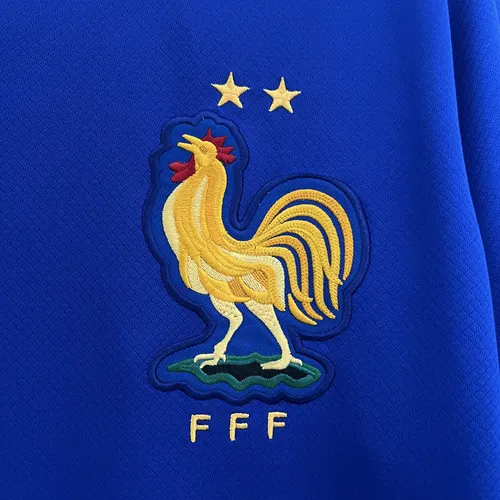 Maillot de football France Domicile 2024 AAA qualité fan — view 7