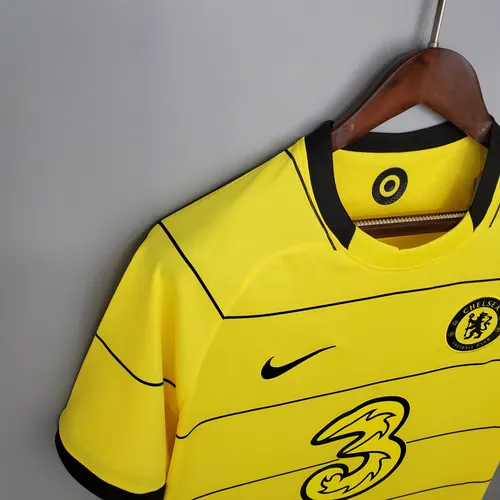 2021/2022 Chelsea Football Jersey Away — view 6