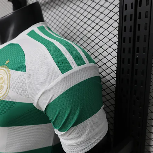 2026/2027 Celtic Home Football Jersey 1:1 Thai Quality — view 7