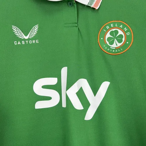 2025/2026 Ireland Home Football Jersey AAA fan-grade — view 5