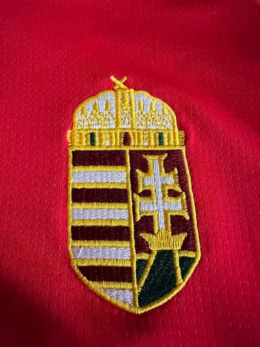 2025/2026 Hungary Home Football Shirt AAA fan-grade — view 6