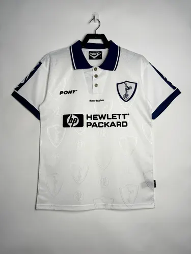 1995-1997 Retro Tottenham Hotspur Home Football Shirt AAA fan-grade — view 1