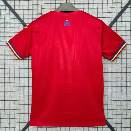 2025-2026 Romania Away Football Shirt AAA fan-grade — view 2