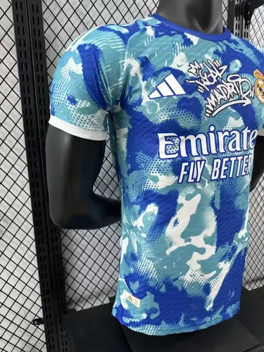 2024/2025 Spielerversion Real Madrid Sonderedition Trikot 02 — view 6