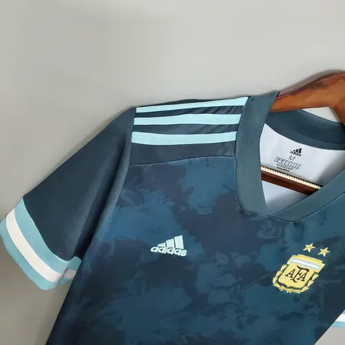 Soccer Shirt Argentina 2020 Jersey Away — view 6
