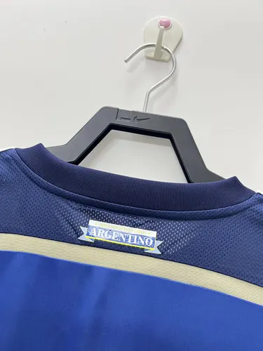 2014 Retro Argentina National Team Away Jersey 1:1 Thai Quality — view 9