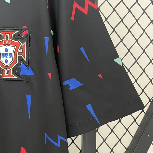 2024 Portugal Training Wear Football Shirt AAA fan-grade — view 5