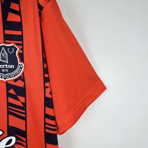 2023/2024 Everton Away Football Shirt AAA fan-grade — view 8