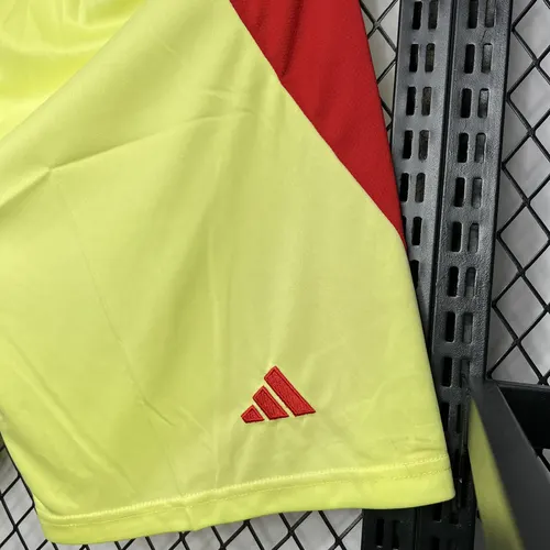 2024-2025 Spain Away shorts — view 3