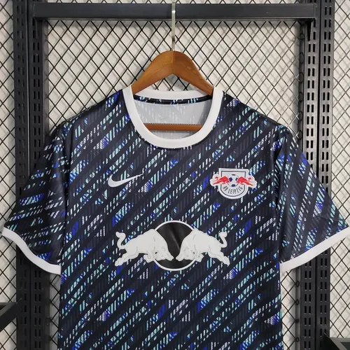 2023/2024 RB Leipzig Concept Version Black Jersey — view 3