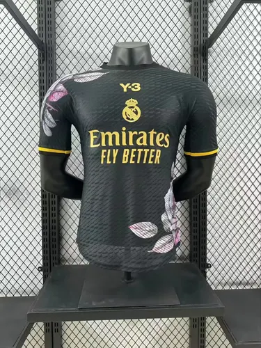 2024/2025 Player Version Real Madrid Special Edition 09 Football Jersey AAA fan-grade