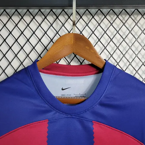 2023/2024 Barcelona Home Football Shirt AAA fan-grade — view 8