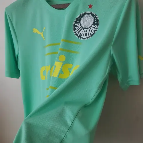 2022/2023 Palmeiras Third Away Jersey AAA fan-grade — view 6