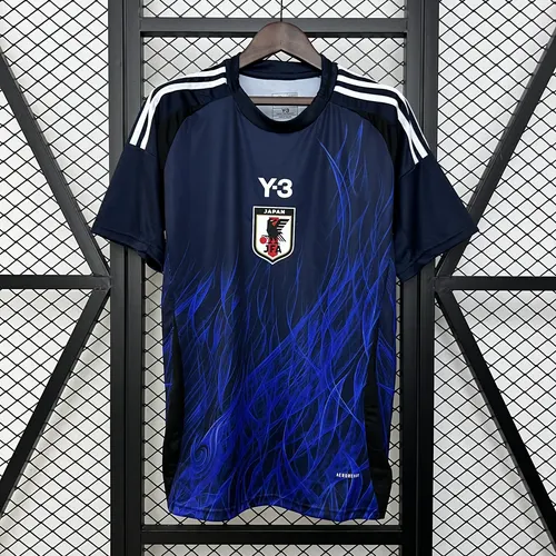 Camisa de Futebol 2024 Japão Casa AAA qualidade fã — view 1