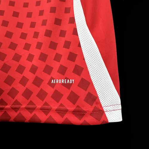 2024-2025 Chile National Team Soccer Jersey Home — view 8