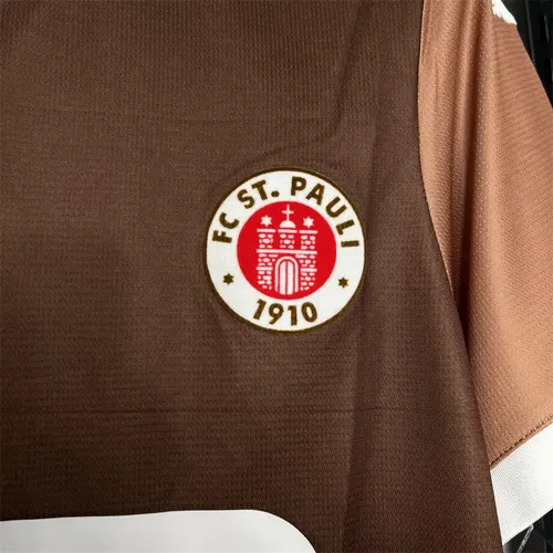 2024/2025 St Pauli Home Football Shirt — view 5
