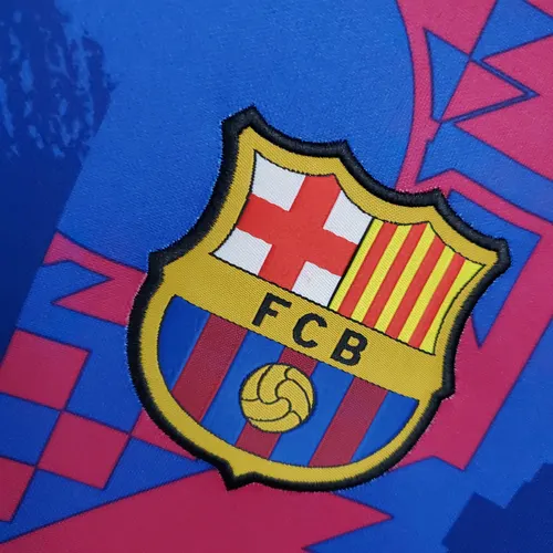 Barcelona Football Shirt 2021 / 2022 AAA fan-grade Third Away — view 5