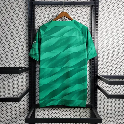 2023/2024 Maillot Gardien Vert Psg Paris Saint-Germain — view 2