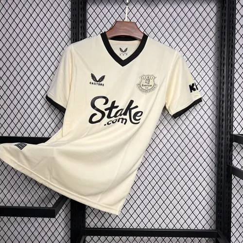2024/2025 Everton Third Away Soccer Jersey — view 3