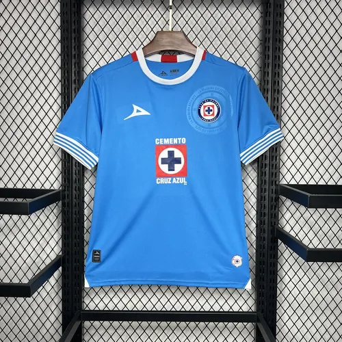 2024/2025 Cruz Azul Home Jersey AAA fan-grade
