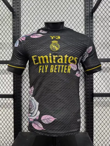2025/2026 Player Version Real Madrid Special Edition 29 Football Jersey AAA fan-grade