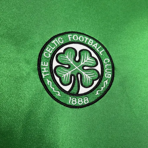 1980 Retro Celtic Home Football Shirt AAA fan-grade — view 6