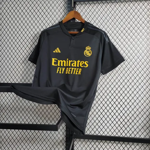 2023/2024 Real Madrid Football Shirt Third Away AAA fan-grade — view 3
