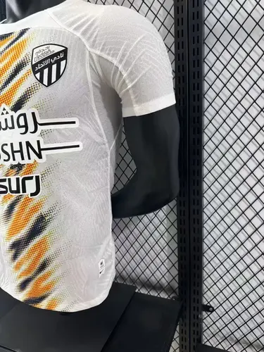 2024/2025 Player Version Ittihad Away Football Shirt AAA fan-grade — view 7