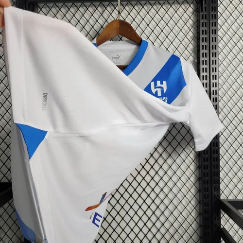 2023/2024 Al-Hilal Saudi Away Football Shirt — view 5