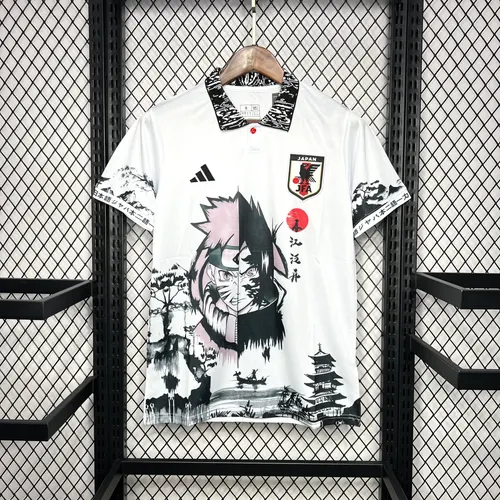 2024-2025 Japan うずまきナルト Uchiha Sasuke Jersey AAA fan-grade — view 1