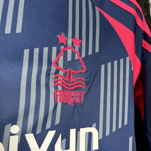 2024/2025 Nottingham Forest Away Football Shirt AAA fan-grade — view 6