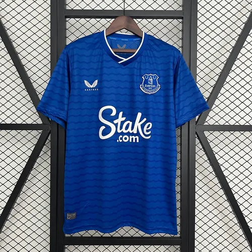 2025/2026 Everton Home Football Shirt 1:1 Thai Quality — view 1