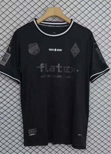 2025/2026 Borussia Mönchengladbach Commemorative Edition Football Jersey AAA fan-grade